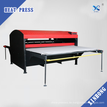 Pneumatische Großformat Sublimation Heat Press Machine